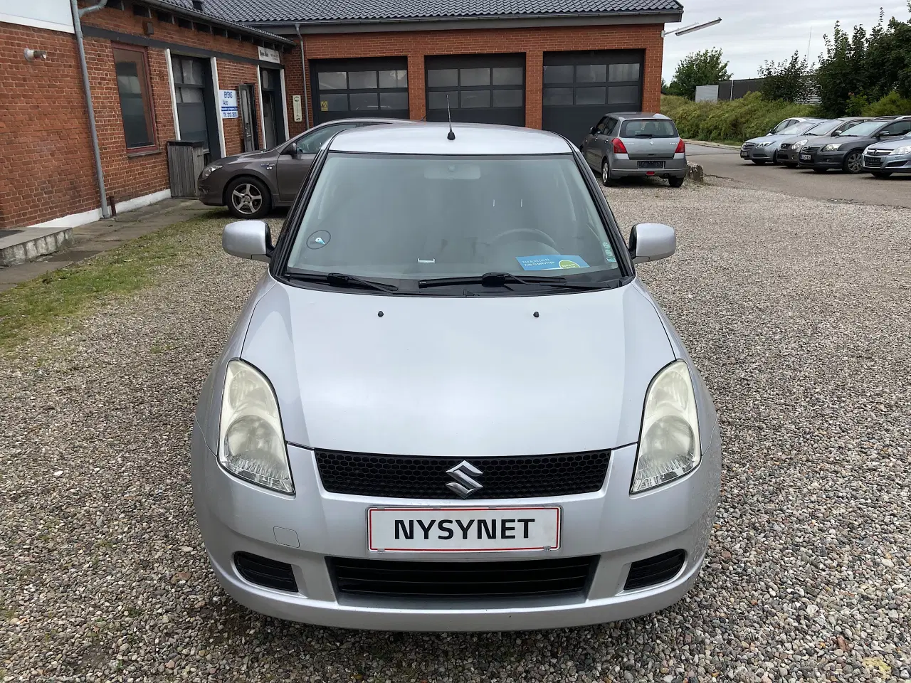 Billede 4 - Suzuki Swift Nysyn 