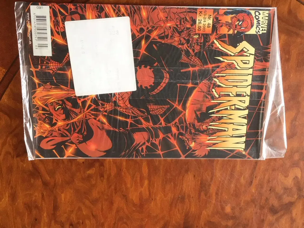Billede 8 - Spiderman #41-57, Dansk