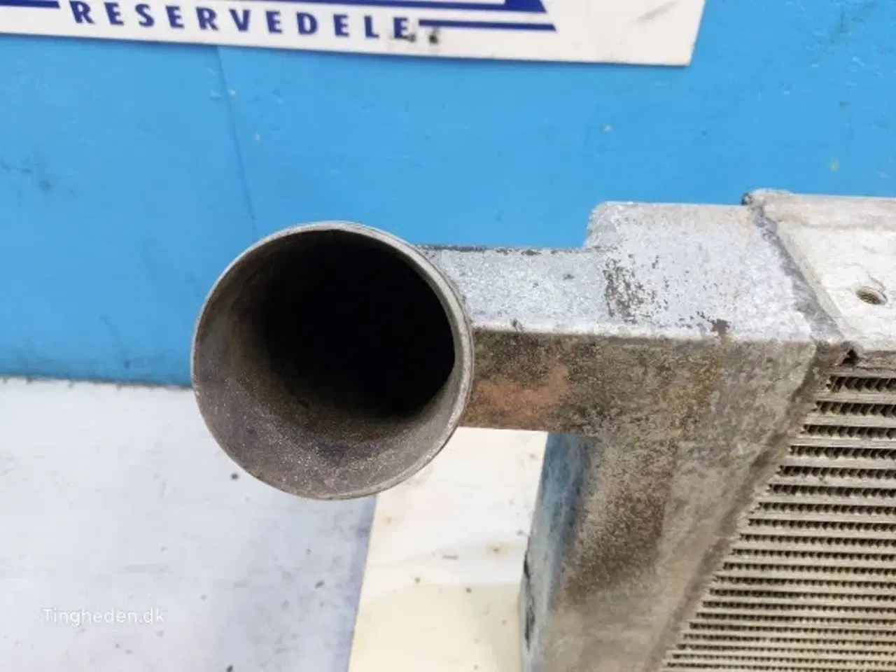 Billede 14 - New Holland TF78 Køler 84037840