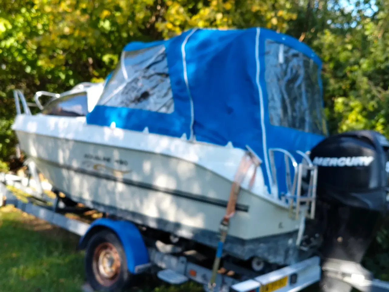 Billede 6 - Kabinebåd Aqualine 490