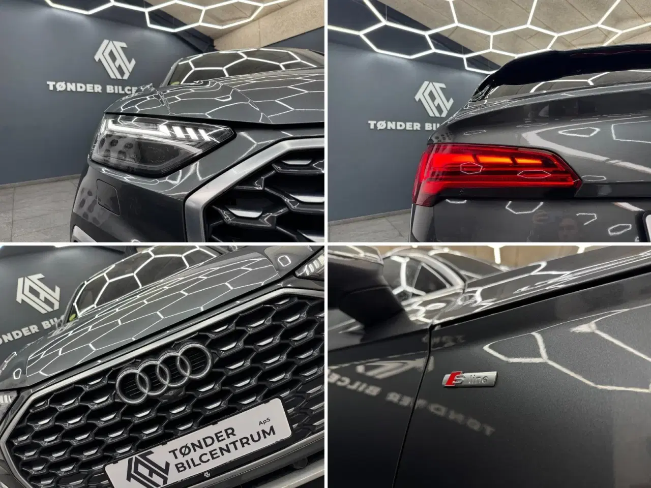 Billede 14 - Audi Q5 35 TDi S-line Sportback S-tr.