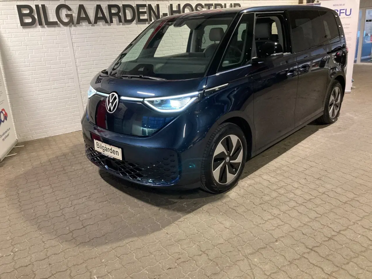 Billede 1 - VW ID.Buzz 77 Pro SWB