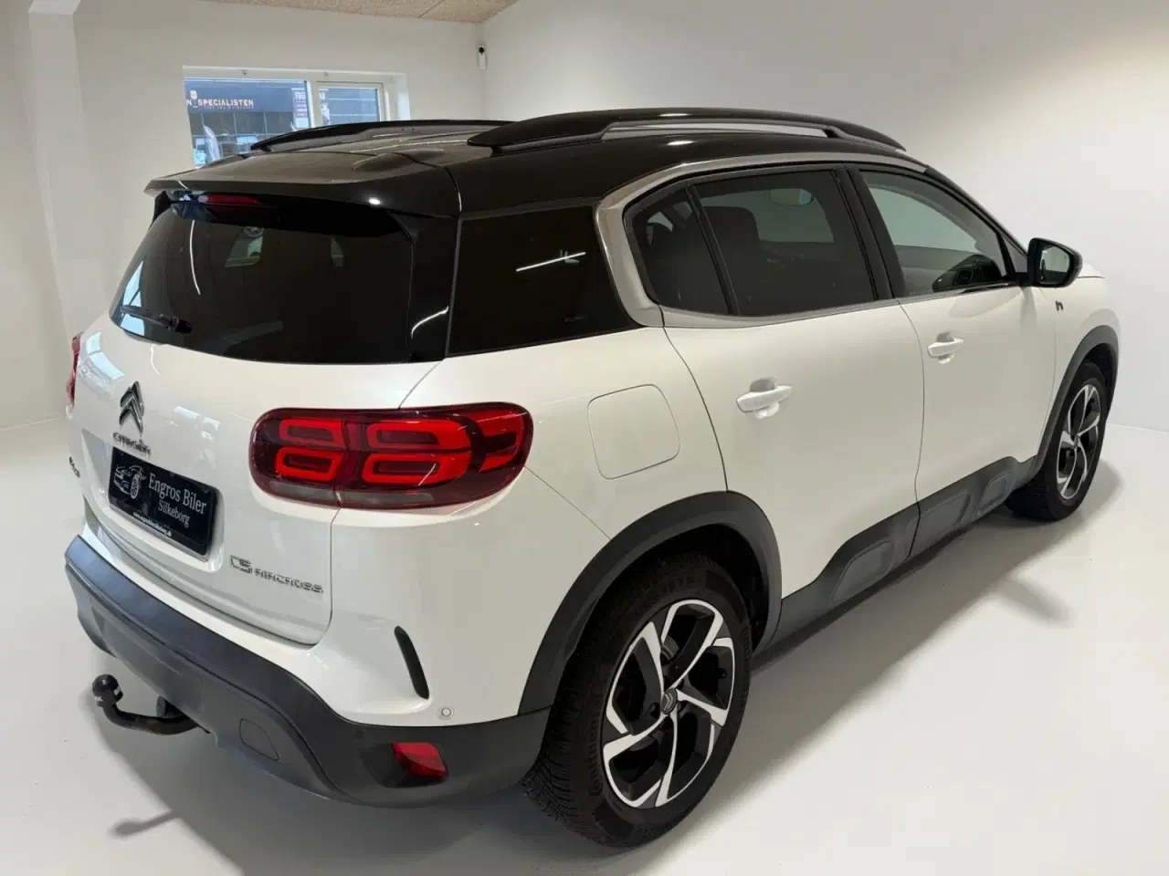 Billede 4 - Citroën C5 Aircross 1,6 Hybrid Shine Sport EAT8