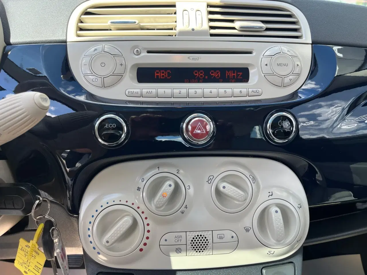 Billede 11 - Fiat 500 0,9 TwinAir 85 Lounge