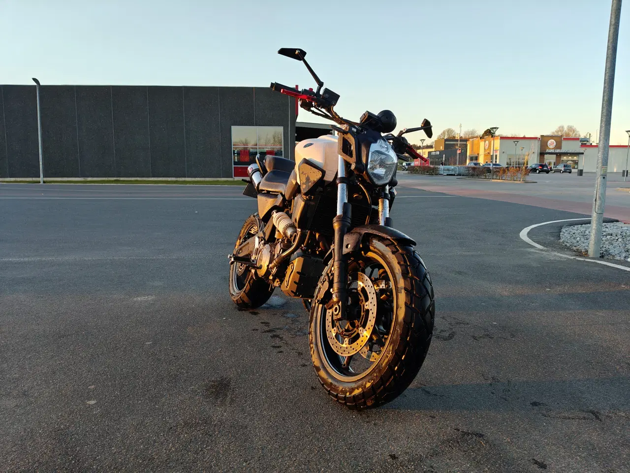 Billede 3 - Yamaha MT 03