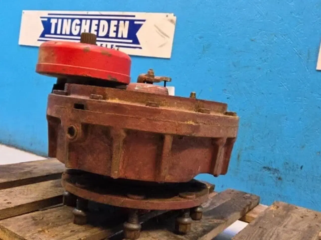 Billede 3 - Dronningborg D4500 Slutdrev L. 46124200