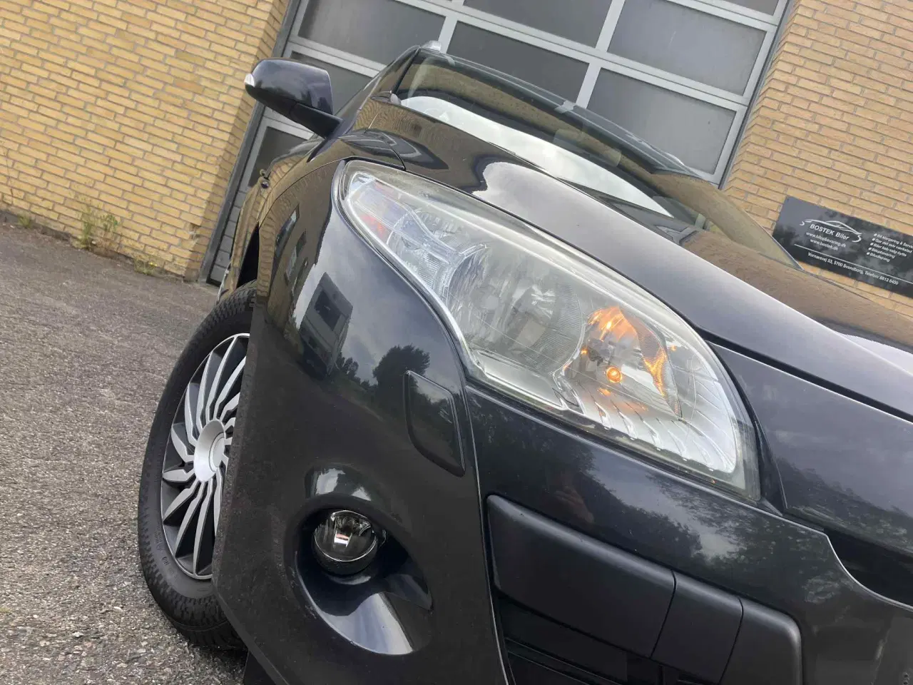 Billede 2 - Renault Megane 1.9 DCI 130HK 6 Gear