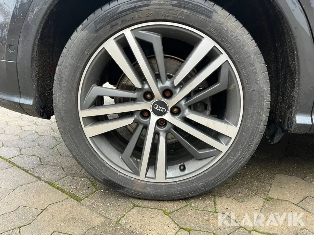 Billede 8 - Varebil Audi Q5 55 TFSI e
