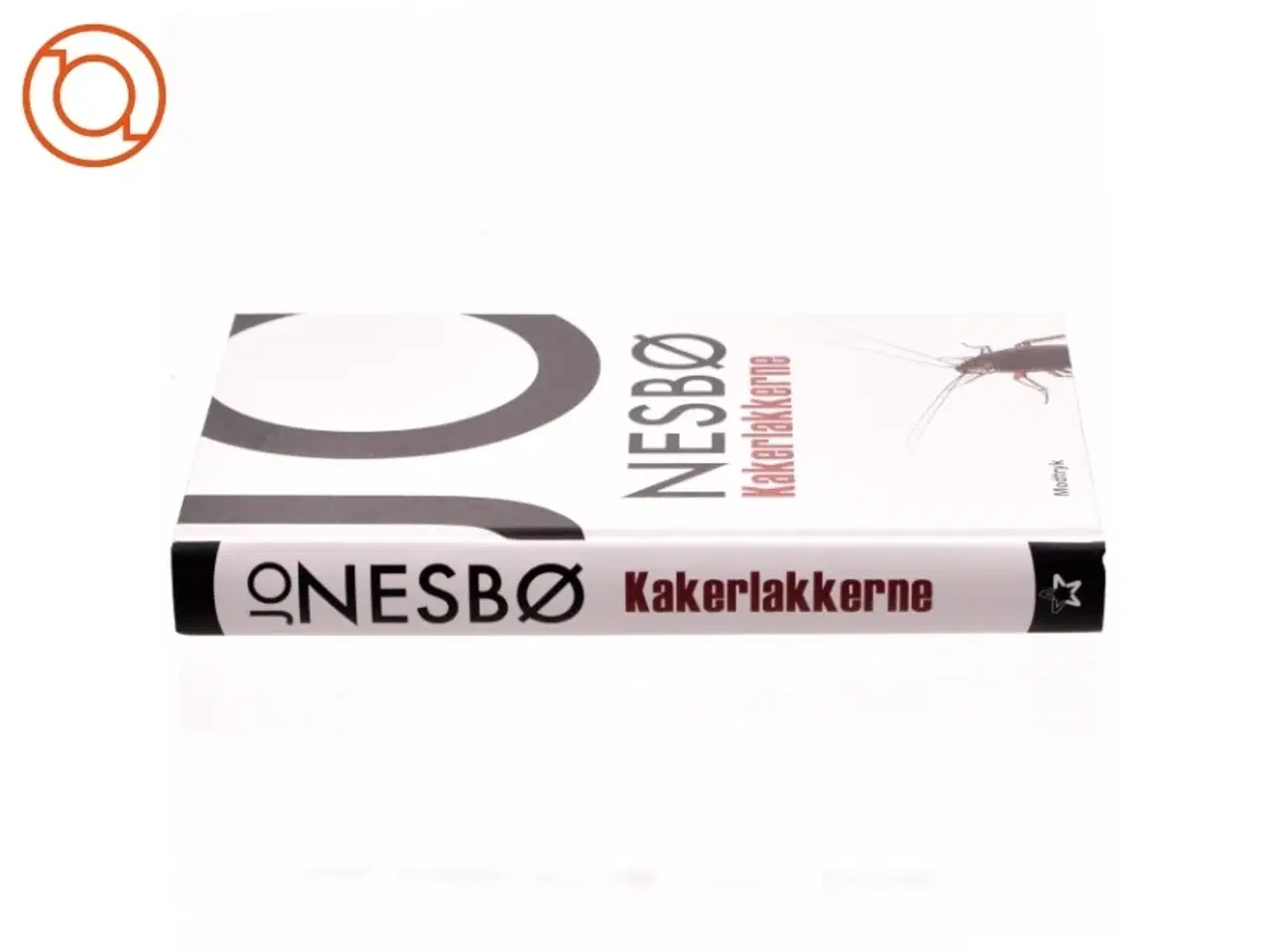Billede 2 - Kakerlakkerne af Jo Nesbø (Bog)