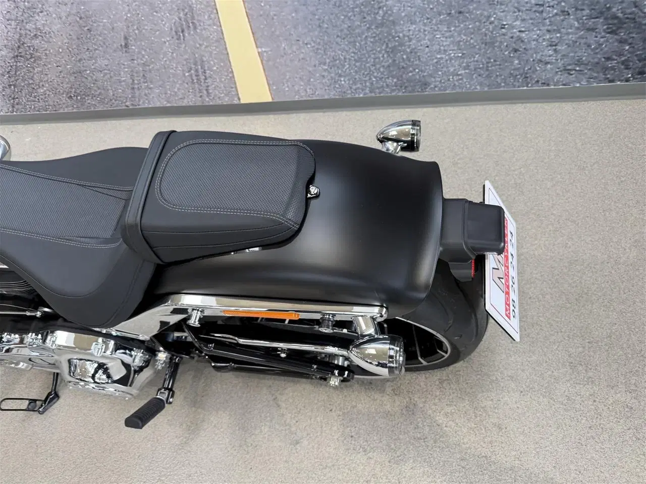 Billede 15 - Harley-Davidson FXBR Breakout 117"