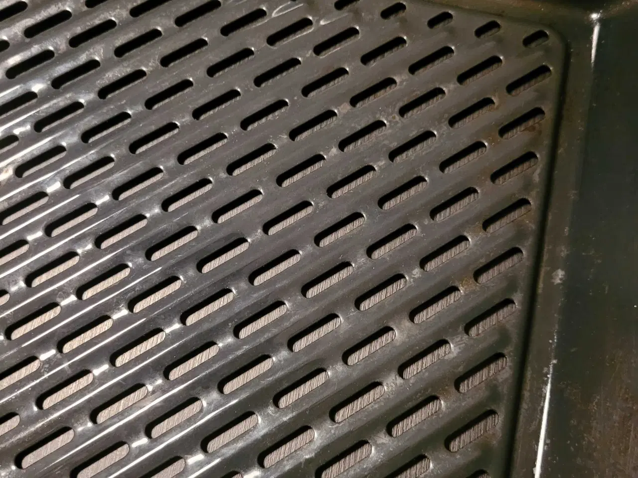 Billede 2 - Airfry plade til ovn