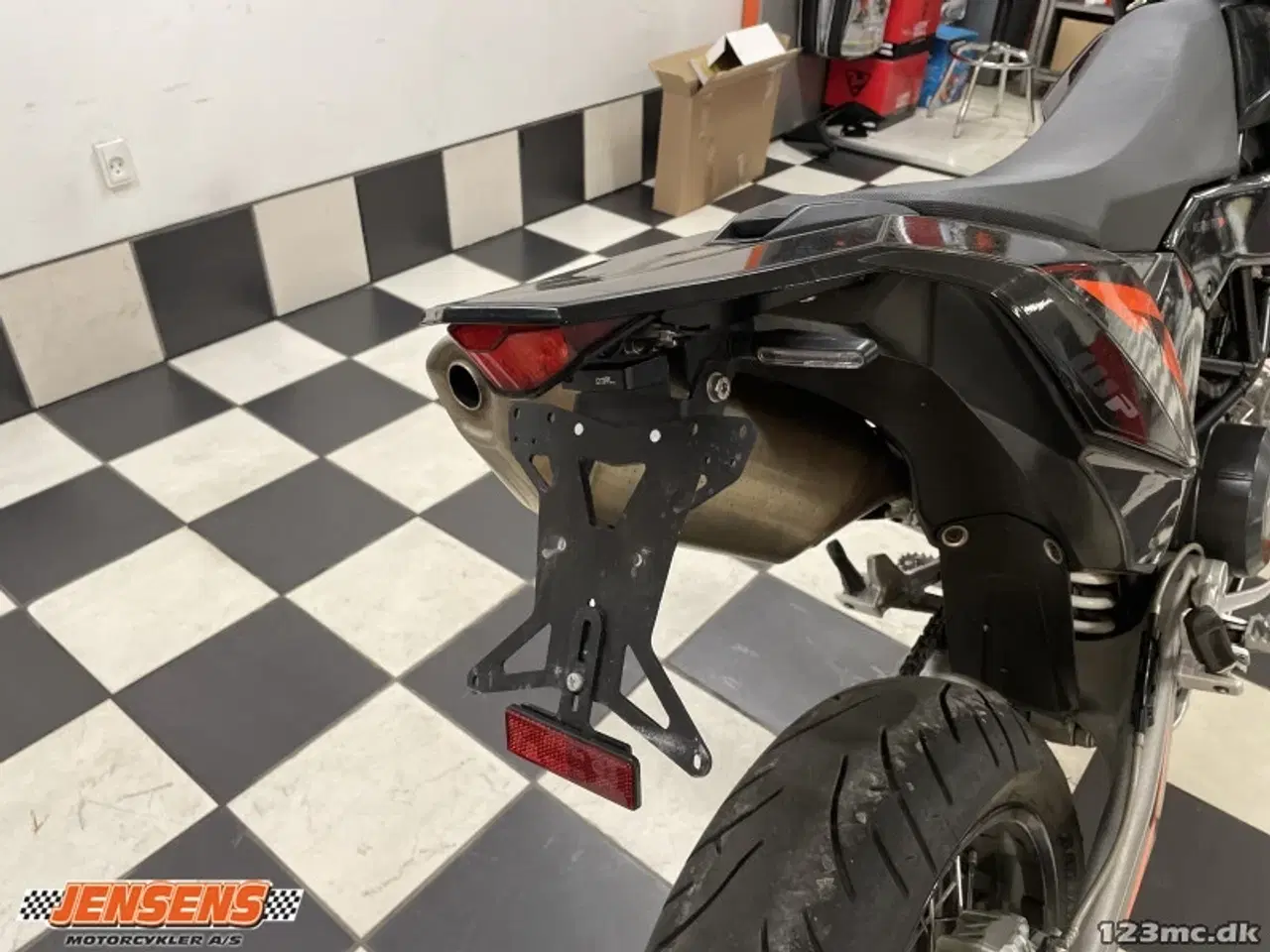 Billede 14 - KTM 690 SMC