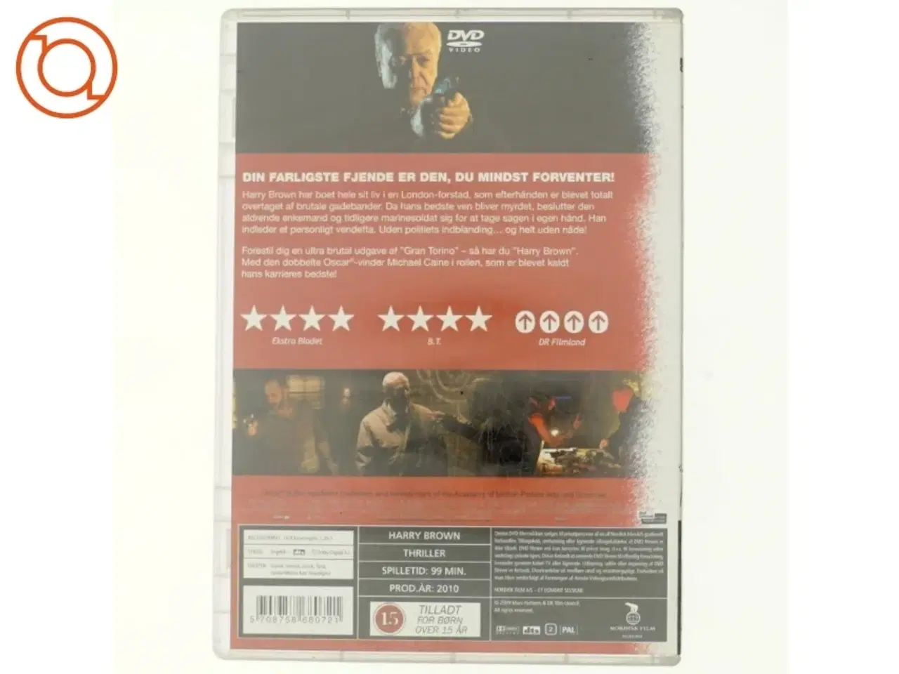 Billede 3 - Harry Brown