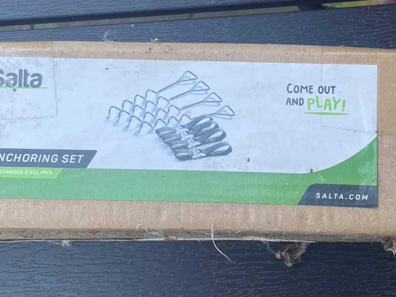 Billede 1 - Extreme trampolin 