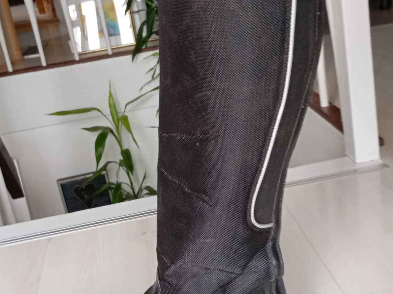 Billede 2 - EQUSANA Collection lange ridestøvler. Str 41