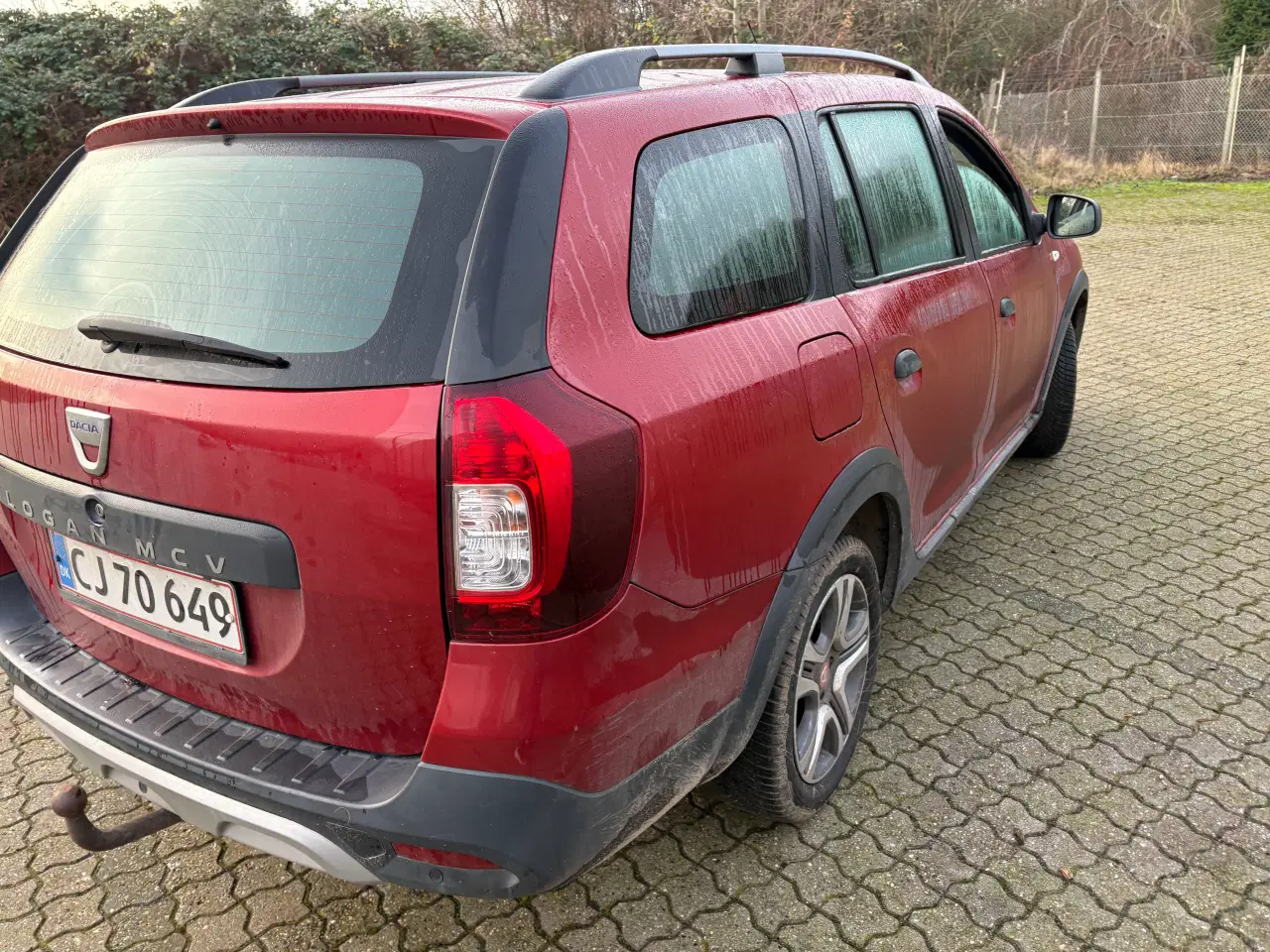 Billede 2 - Diesel billig bil kører godt