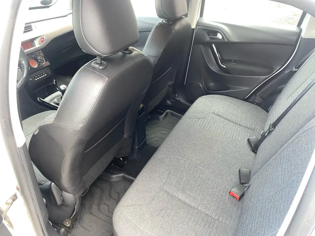 Billede 6 - Citroën C3 1,6 Blue HDi Feel Complet start/stop 100HK 5d