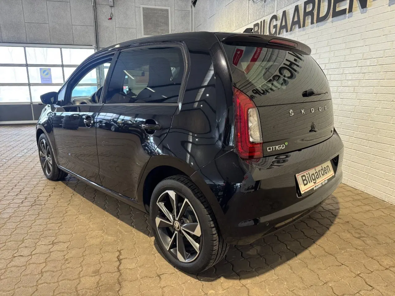 Billede 3 - Skoda Citigo-e  iV Style