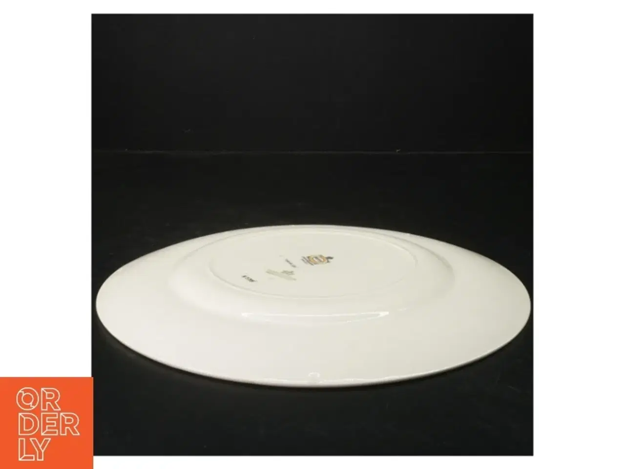 Billede 3 - 7  Myott Staffordshire chelsea bird tallerkner (str. Ø. 27 cm)