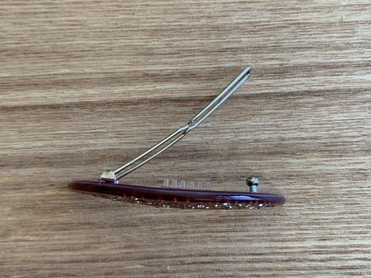 Billede 3 - Maanesten hårspænde 