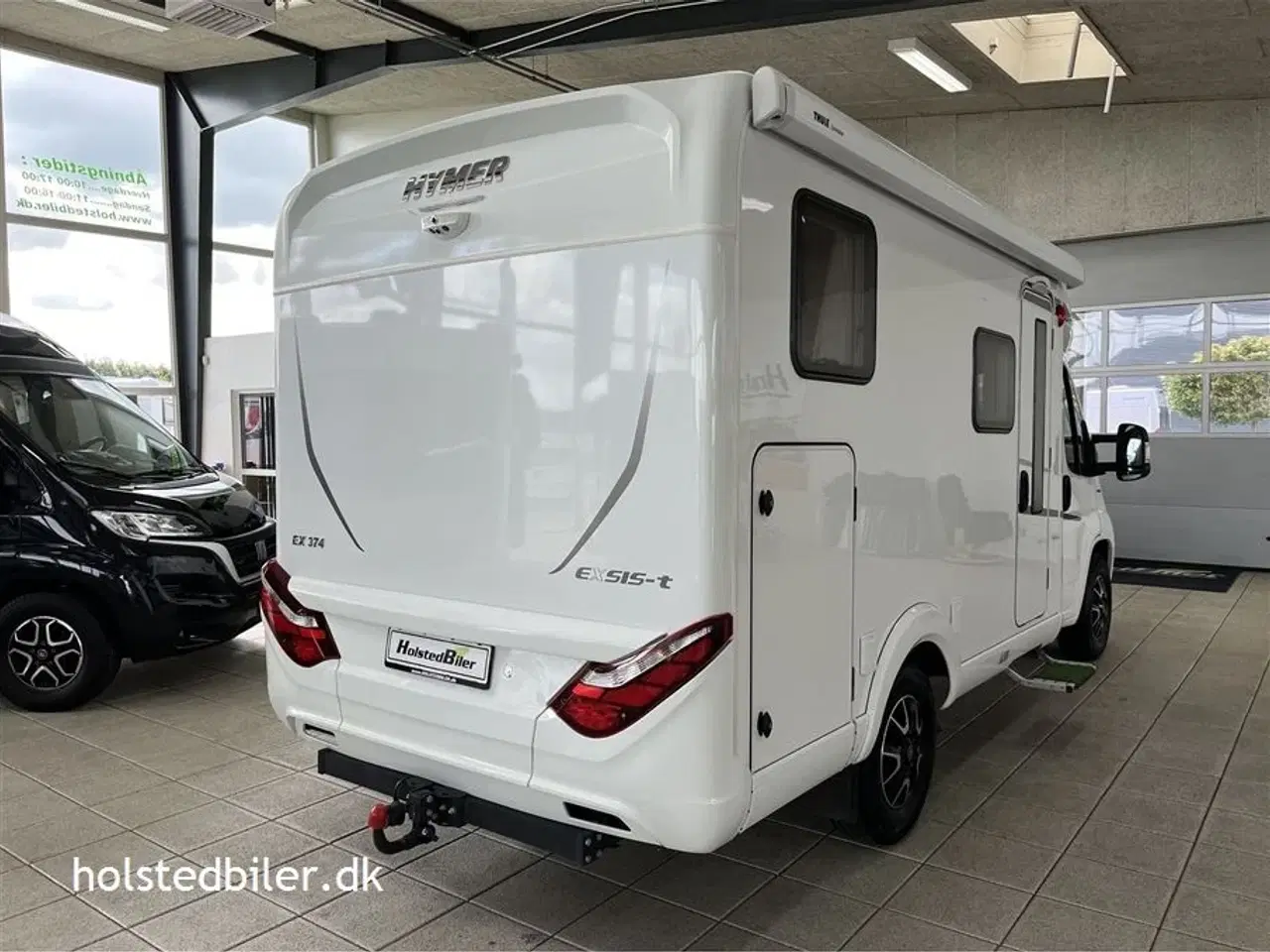 Billede 4 - 2020 - Hymer Exsis T 374 Aut.