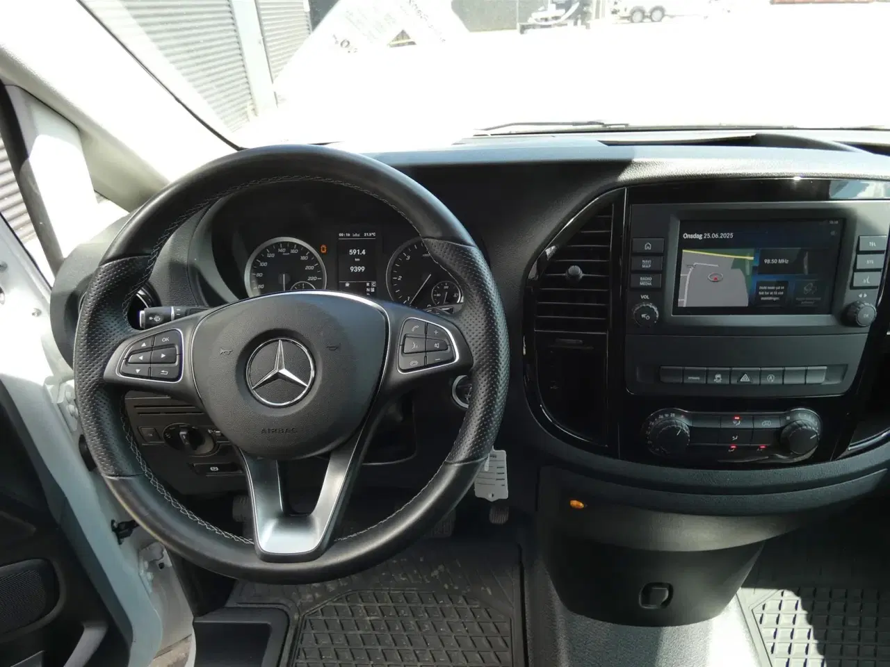 Billede 11 - Mercedes-Benz Vito 114 A2 2,0 CDI RWD 9G-Tronic 136HK Van Aut.
