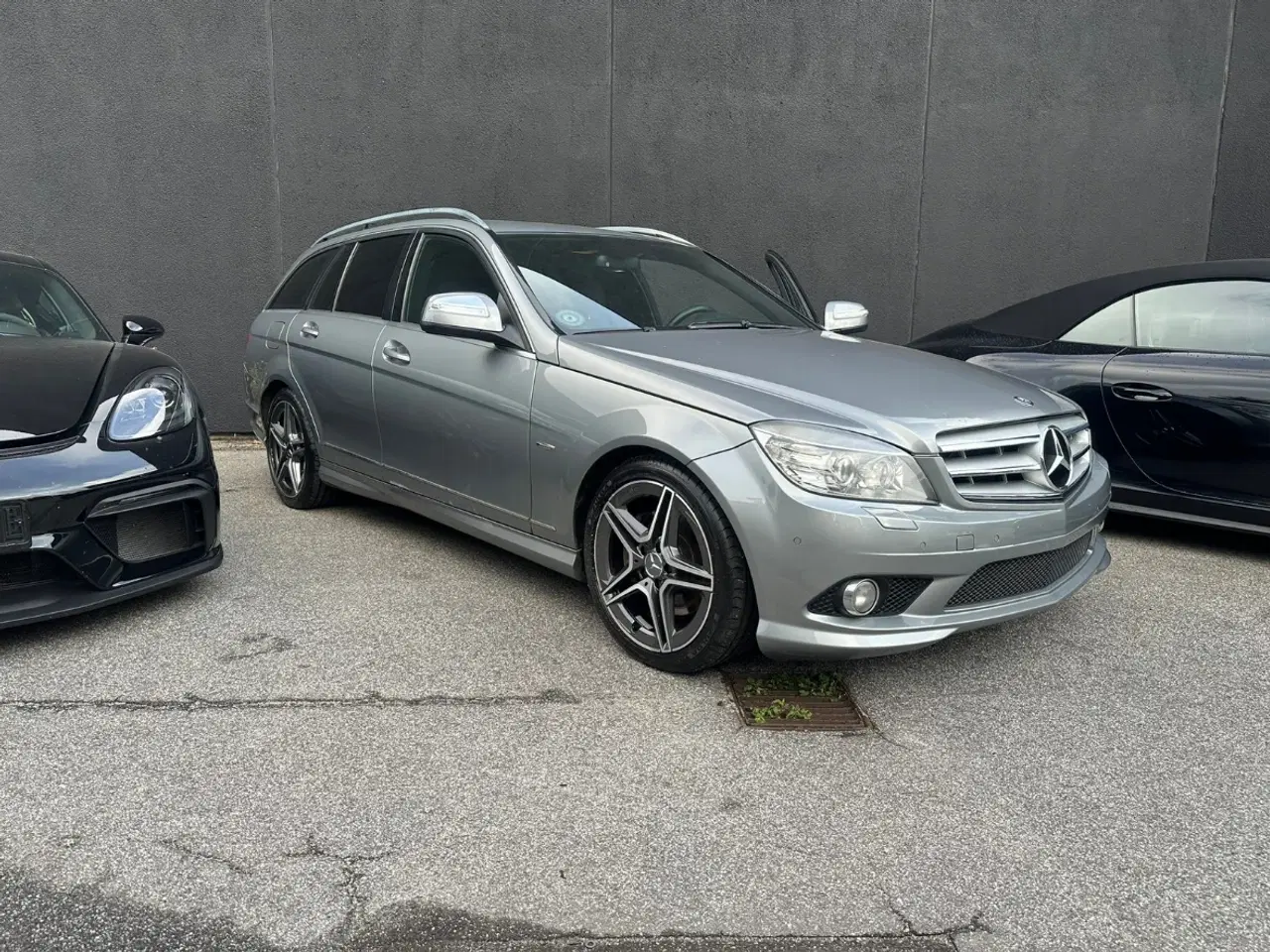 Billede 2 - C350 AMG Line