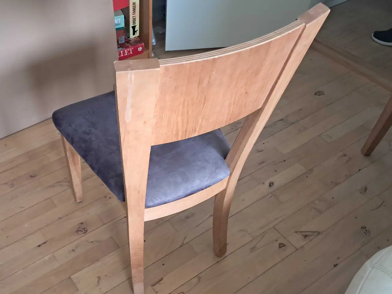 Billede 2 - Stole sælges