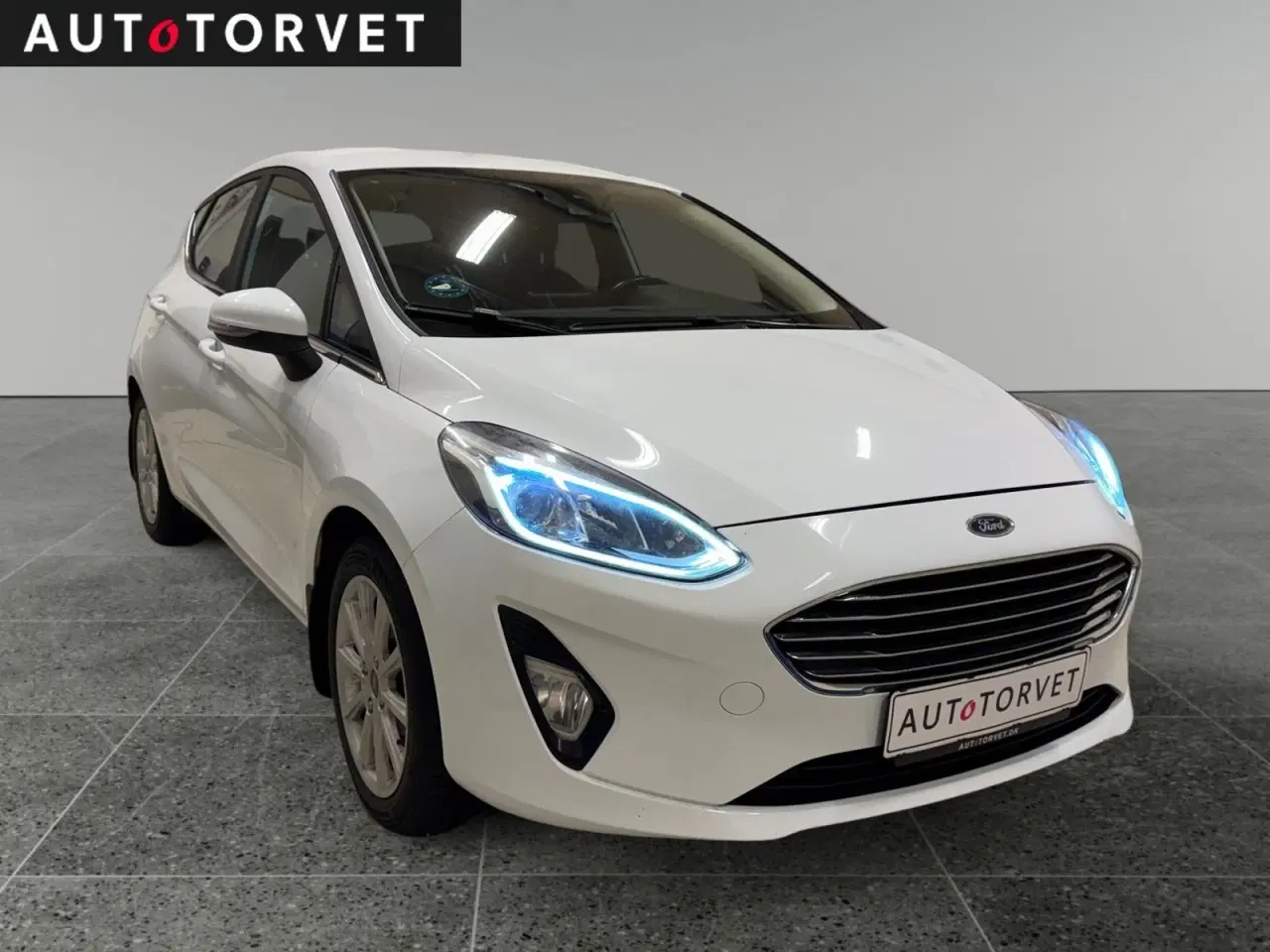 Billede 2 - Ford Fiesta 1,0 EcoBoost Titanium