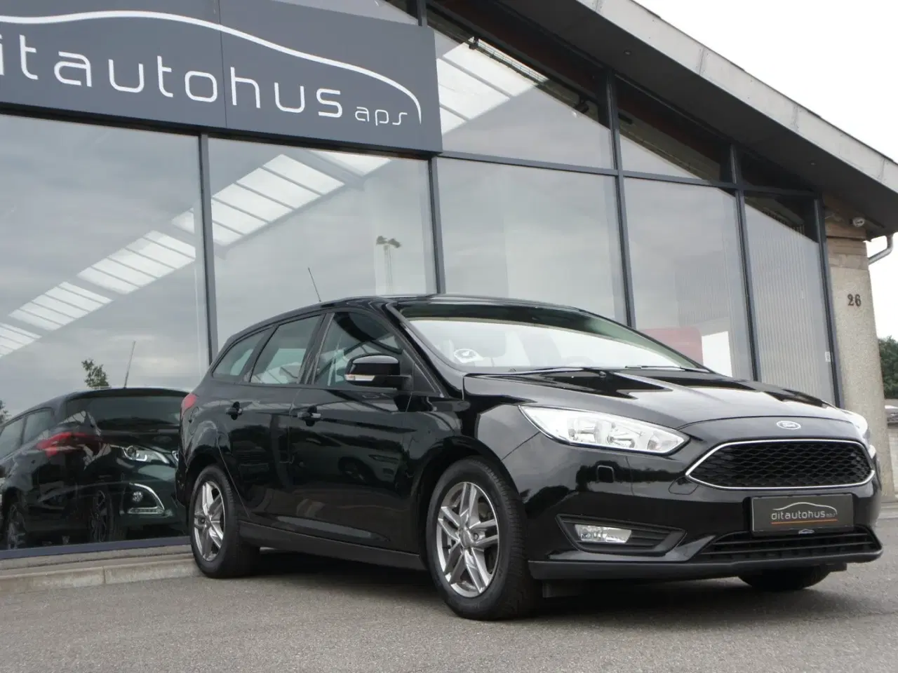 Billede 2 - Ford Focus 1,0 SCTi 125 Business stc.
