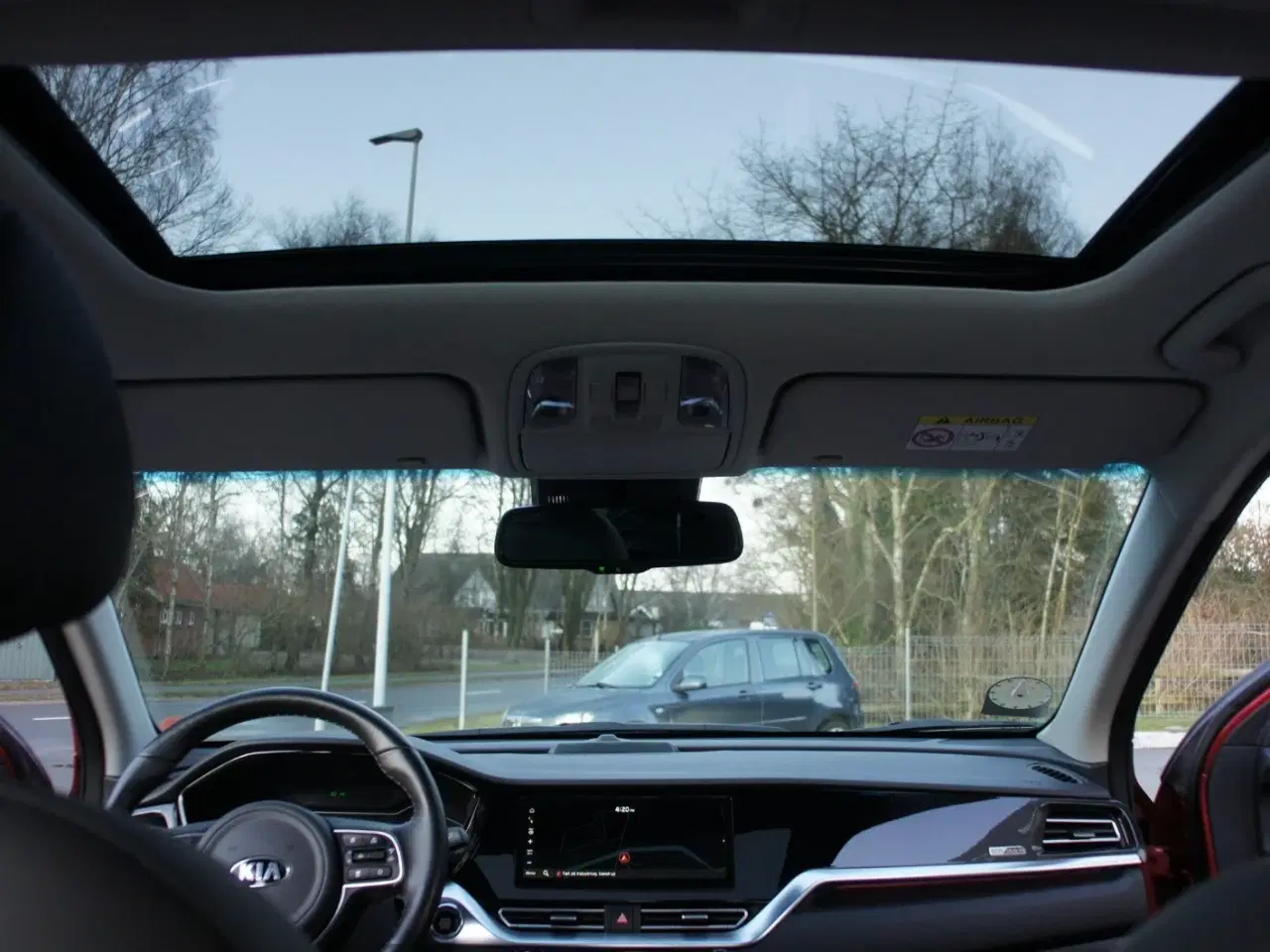 Billede 17 - Kia Niro 1,6 HEV Advance DCT