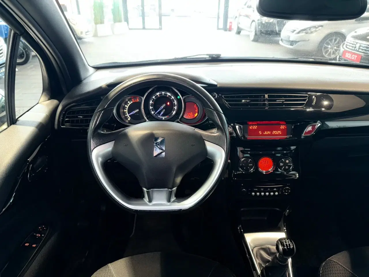 Billede 6 - Citroën DS3 1,6 e-HDi 90 Style