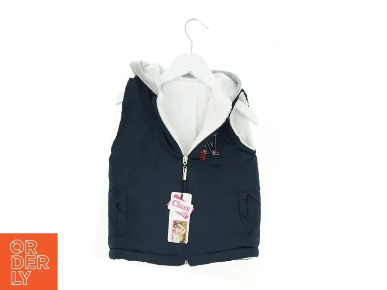 Billede 1 - Vest (str. 110 cm)