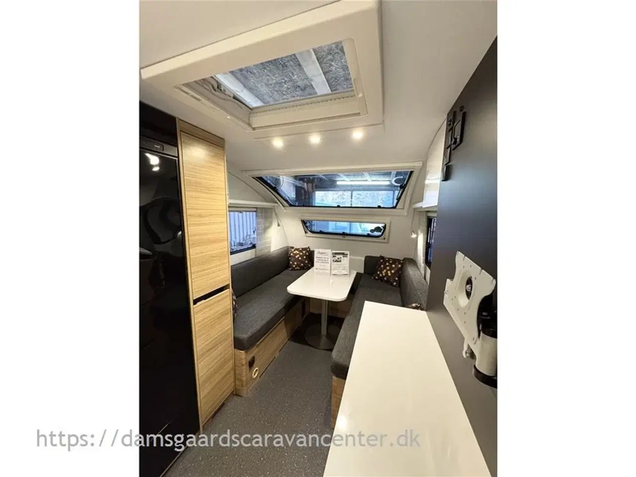 Billede 8 - 2022 - Adria Action 391 LH Enkeltsenge-Lamel-Gulvtemp.-Mover-Telt