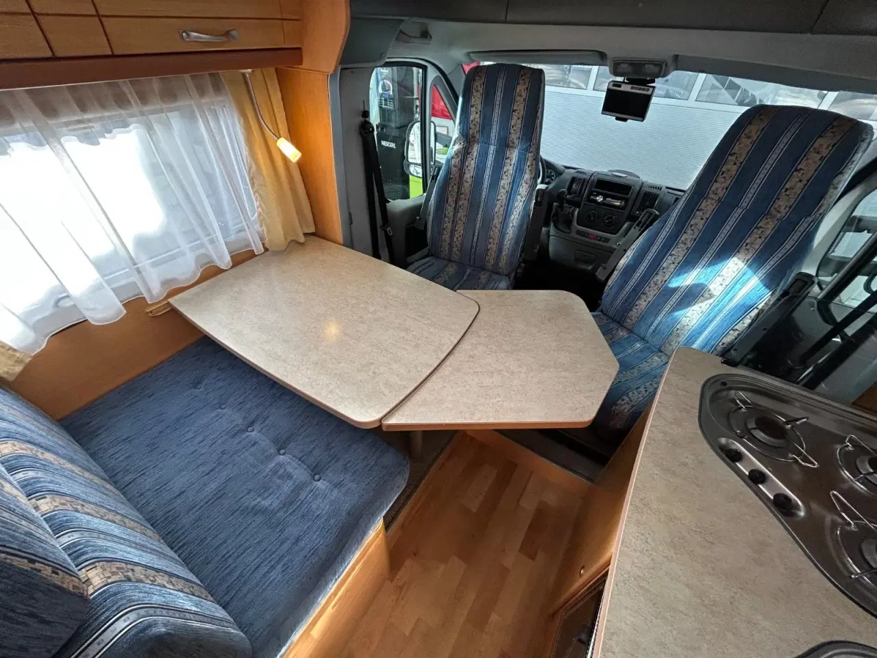 Billede 8 - Fiat LMC 2,2 Liberty TI 582