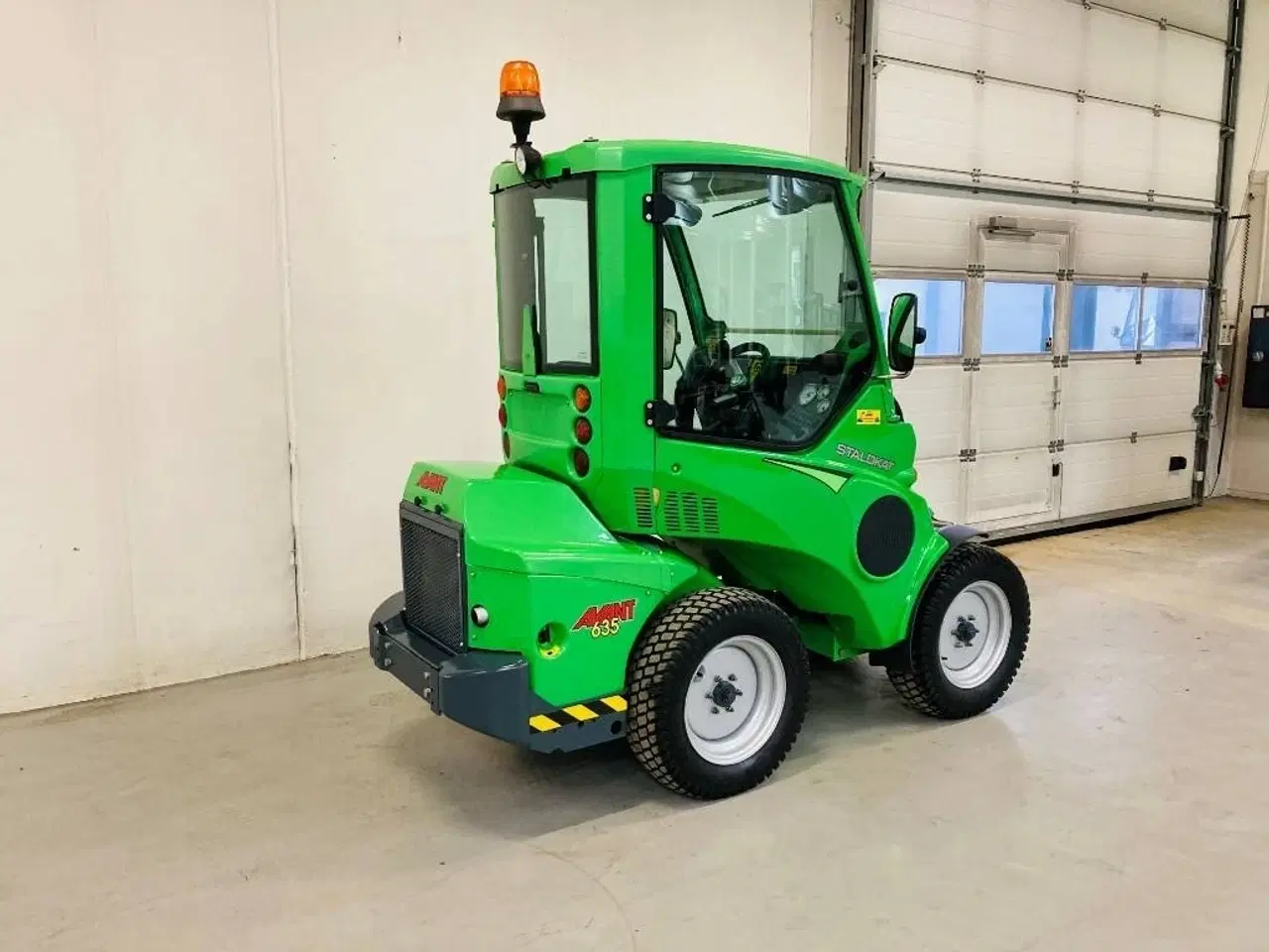 Billede 2 - Avant 635