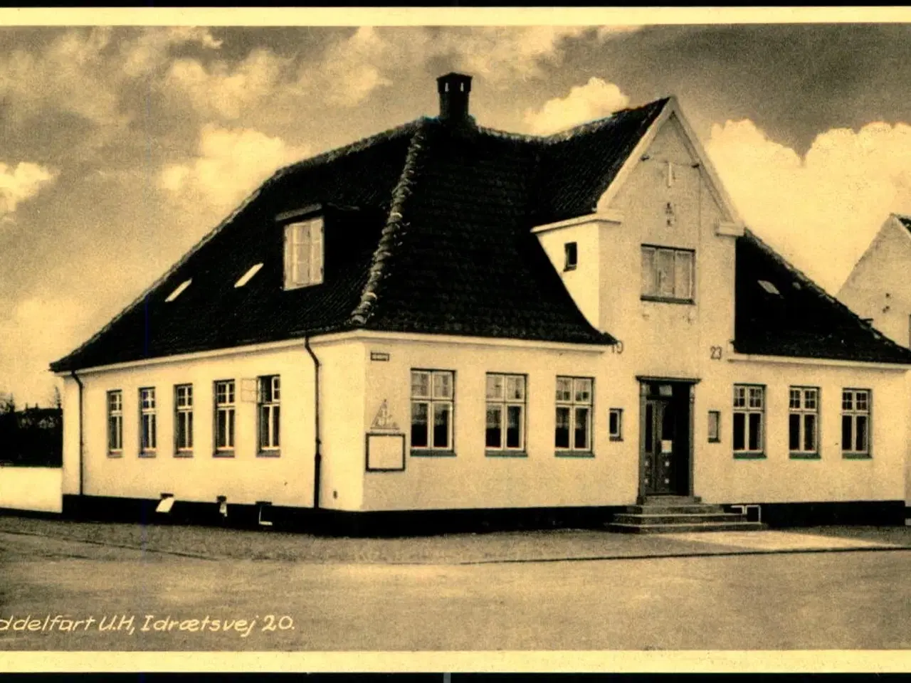 Billede 1 - Middelfart U.H. Idrætsvej 20 - Herbergsringen 89734 - Ubrugt