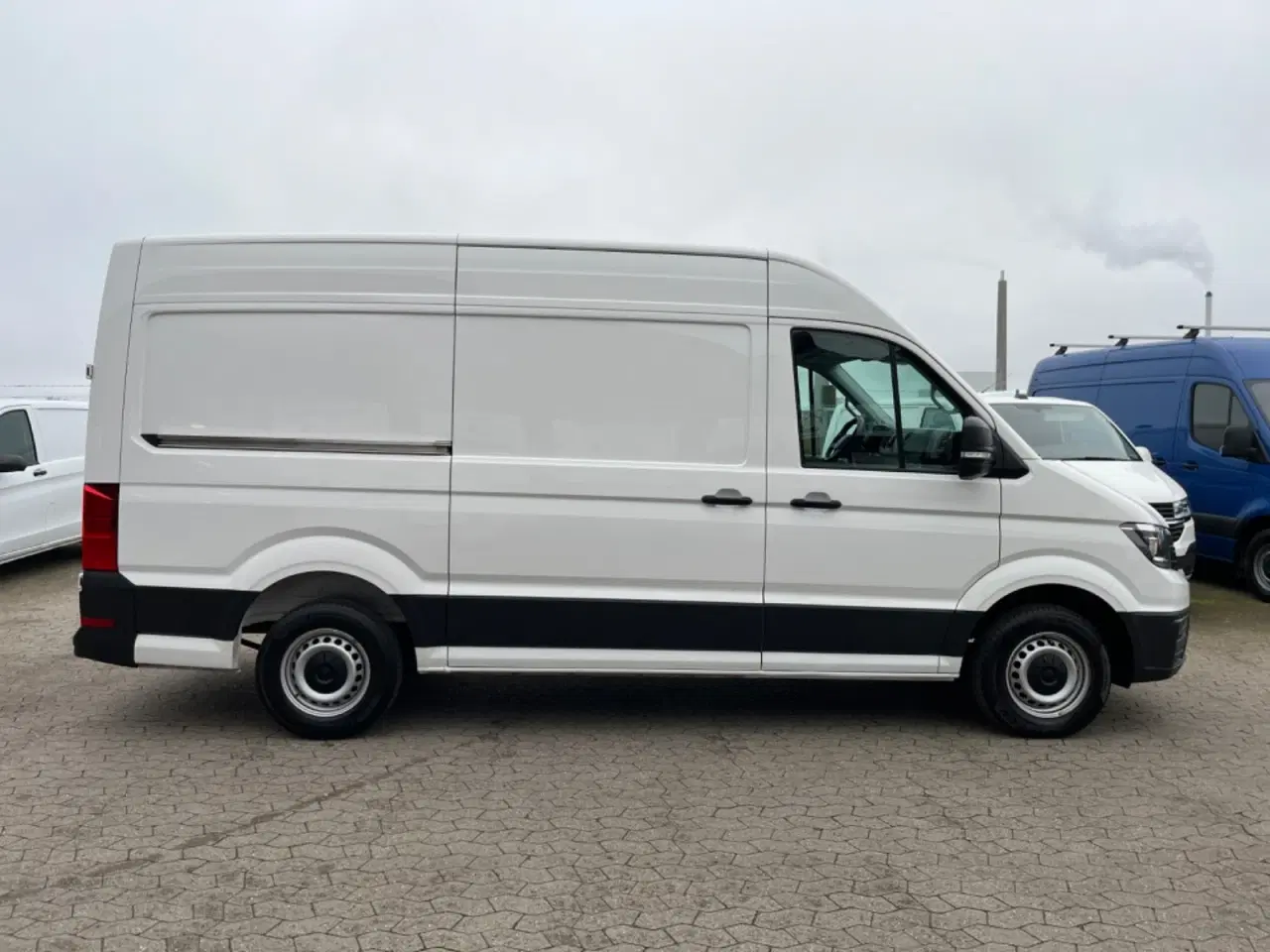 Billede 7 - VW Crafter 35 2,0 TDi 177 Kassevogn L3H3 aut.