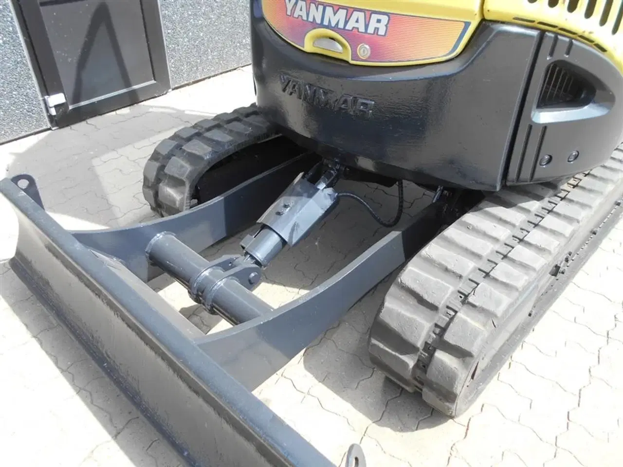 Billede 10 - Yanmar ViO35 kort bagende