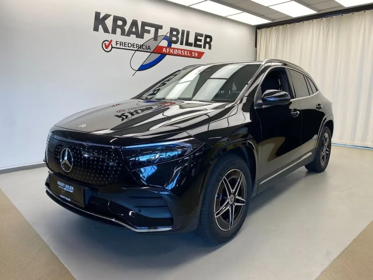 Billede 1 - Mercedes EQA350  AMG Line 4Matic