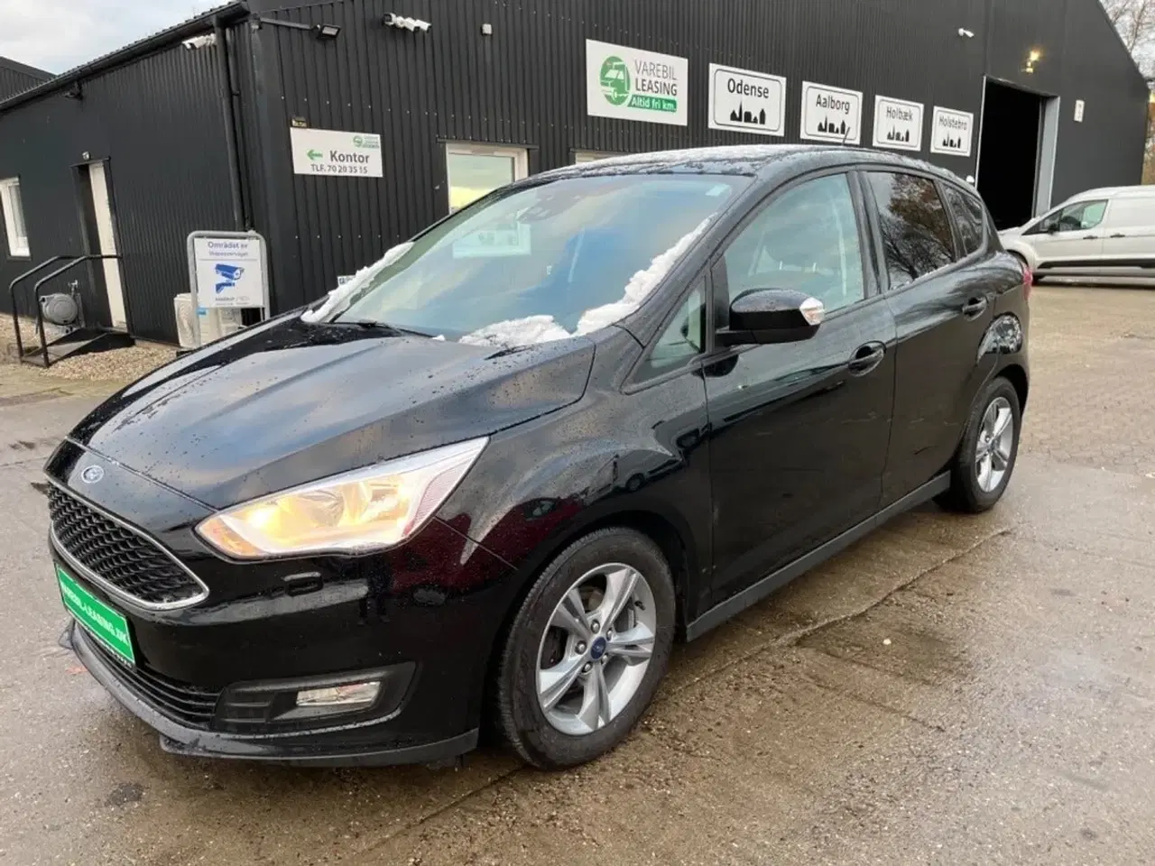 Billede 2 - Ford C-MAX 1,5 TDCi 120 Trend Van