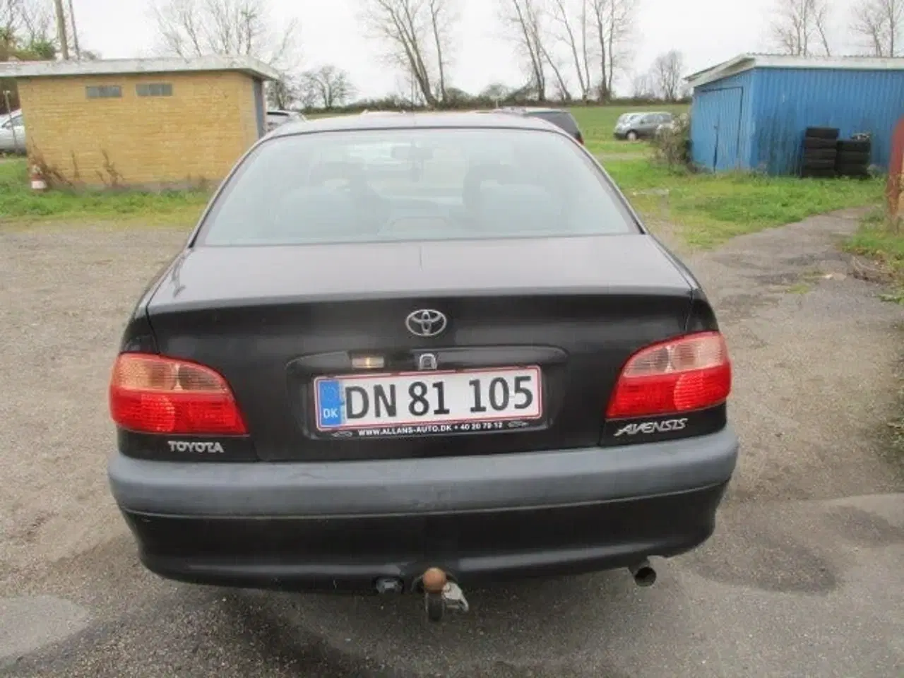 Billede 4 - Toyota Avensis 1,8 VVT-i Terra