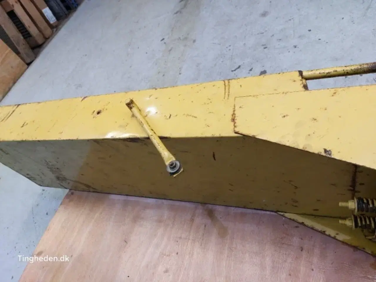 Billede 13 - New Holland TF46 Stige 458802