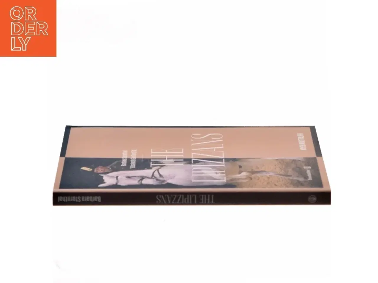 Billede 2 - The Lipizzans af Barbara Sternthal (Bog)