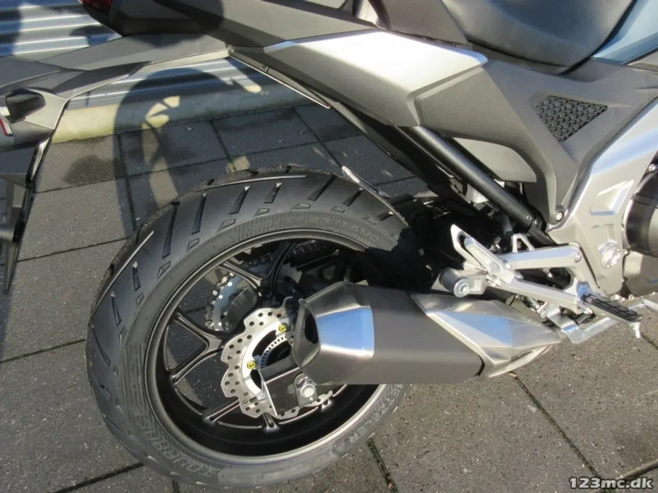 Billede 7 - Honda NC 750 X MC-SYD BYTTER GERNE  5 ÅRS GARANTI