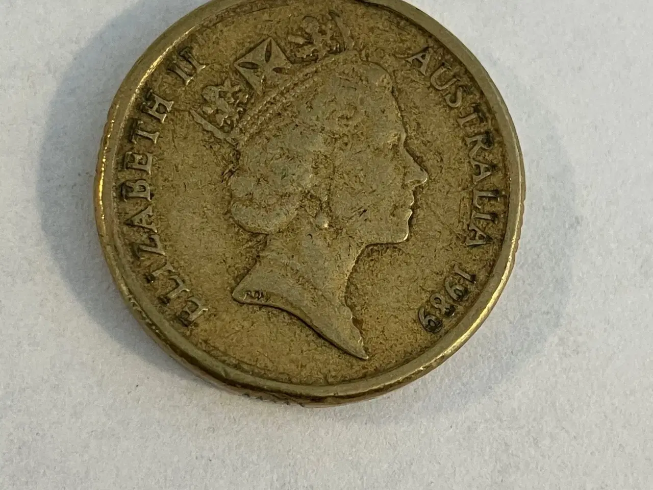 Billede 1 - 2 Dollars Australia 1989