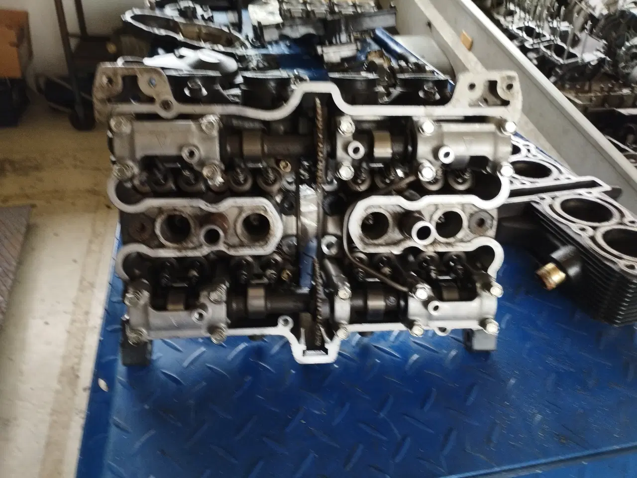 Billede 1 - Reserved. til Suzuki GXSR årg. 88-89.Model. GK73A