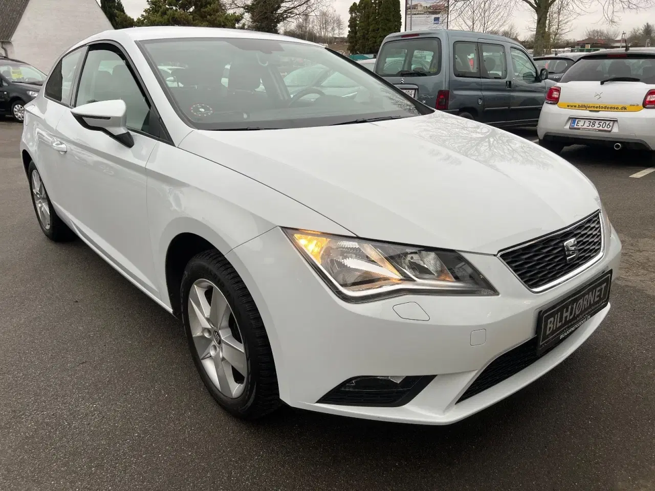 Billede 2 - Seat Leon 1,4 TSi 140 Style SC eco