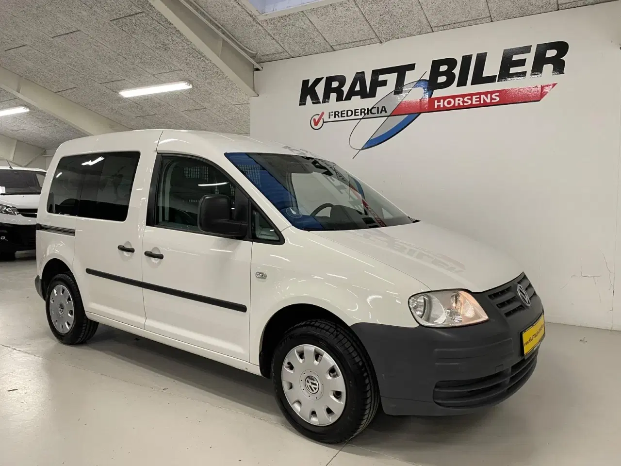 Billede 1 - VW Caddy 1,6 Van