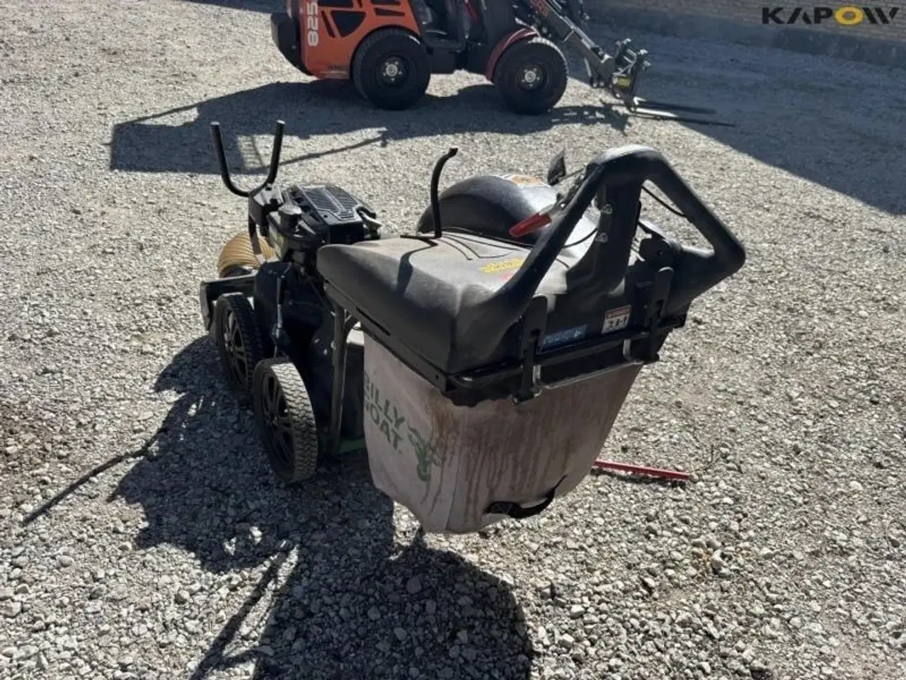 Billede 7 - Billy-Goat MV601SPDSEU